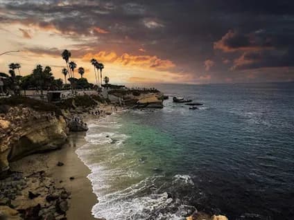 La Jolla Cove