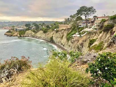 Coast Walk Vista Point
