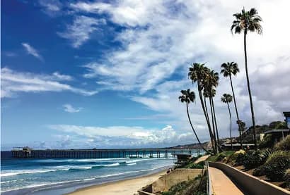 La Jolla Shores