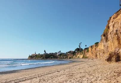 Tourmaline Beach